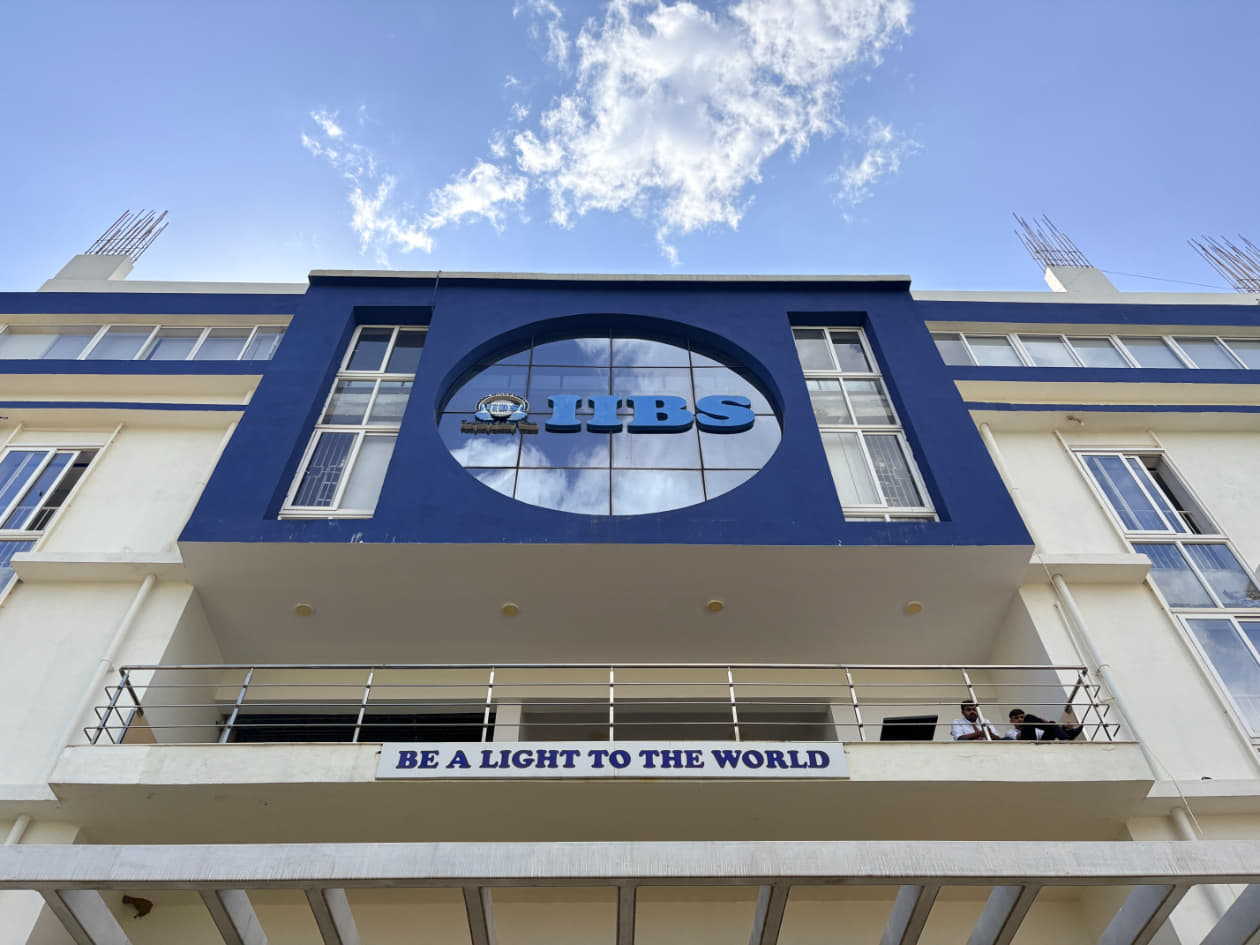 IIBS Bangalore Academic photo 28